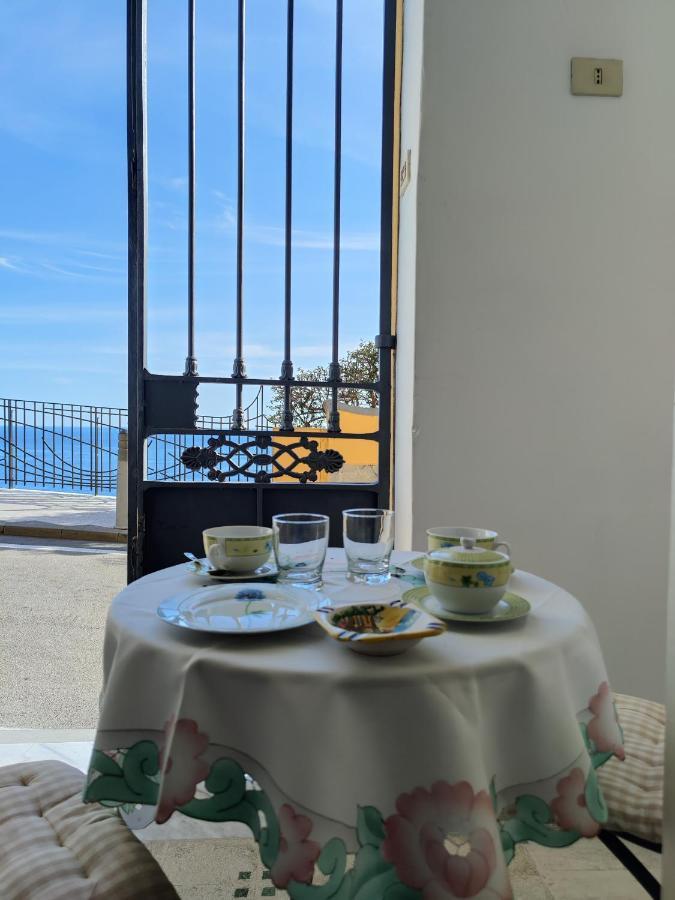 הוילה פוזיטנו Casa La Bionda מראה חיצוני תמונה